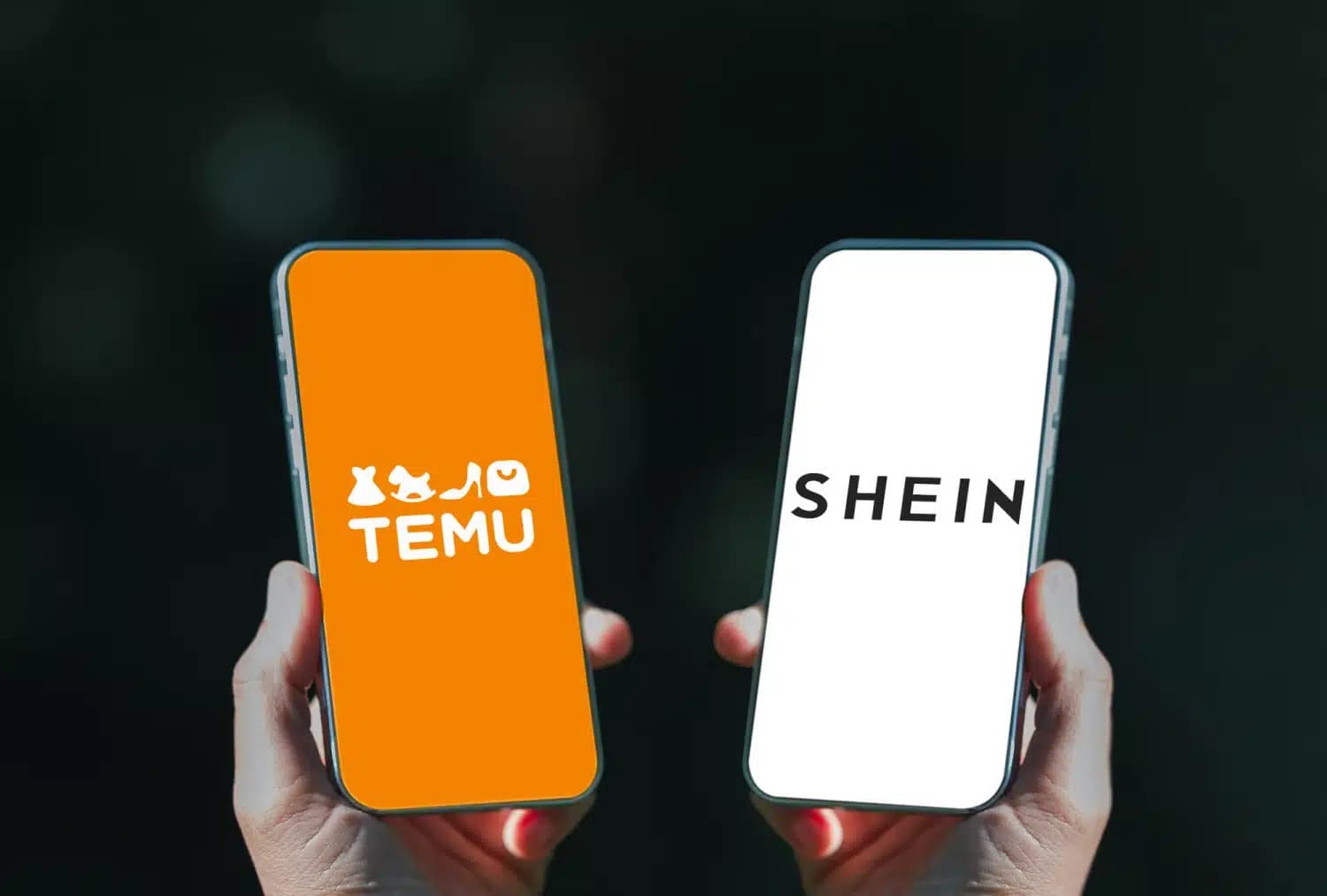 Temu vs Shein: Ein umfassender Vergleich der beiden Online-Shopping-Riesen