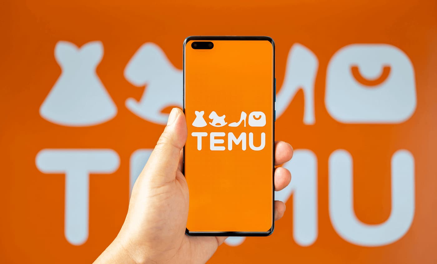 Temu Deutschland – Jetzt App herunterladen & bis zu 90 % sparen!