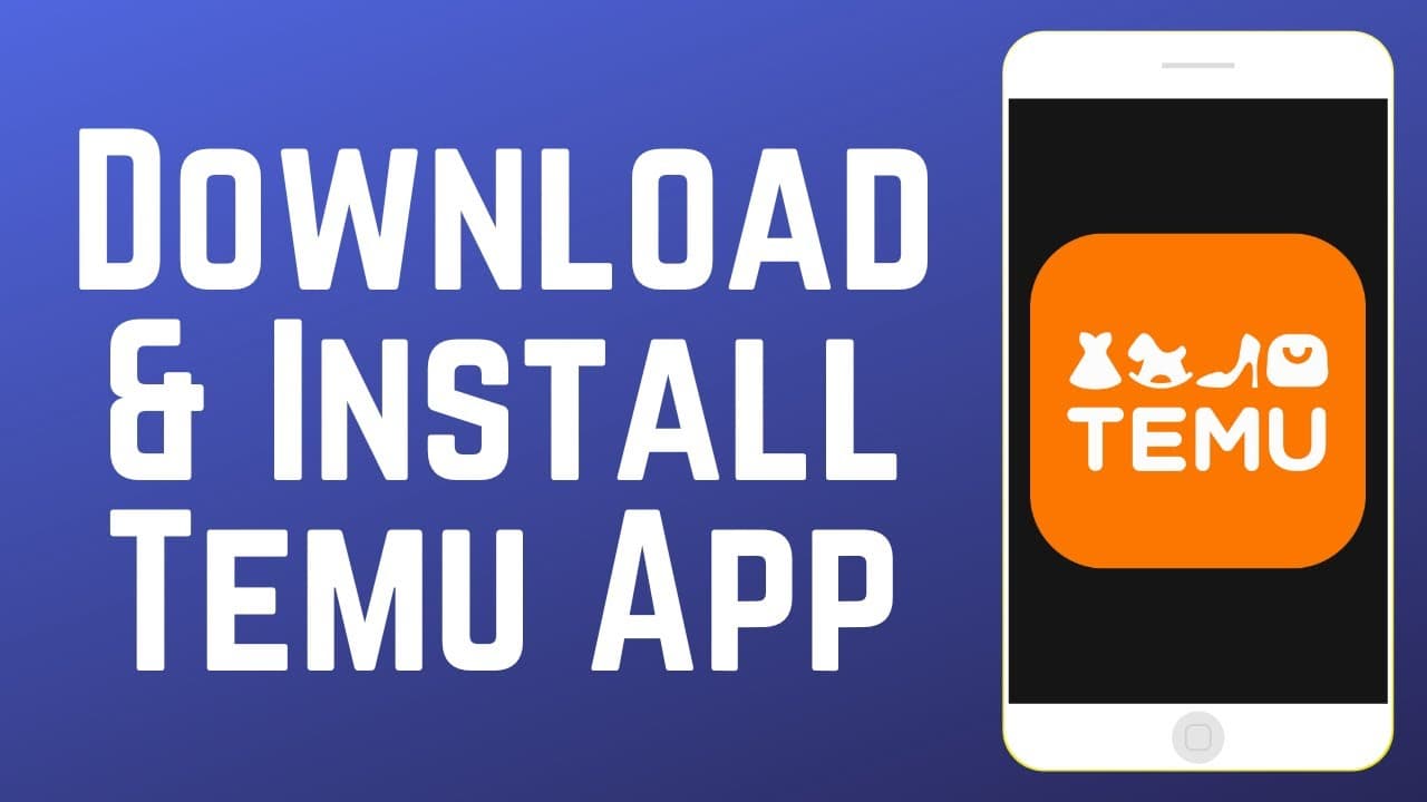 Systemanforderungen für die Temu-App