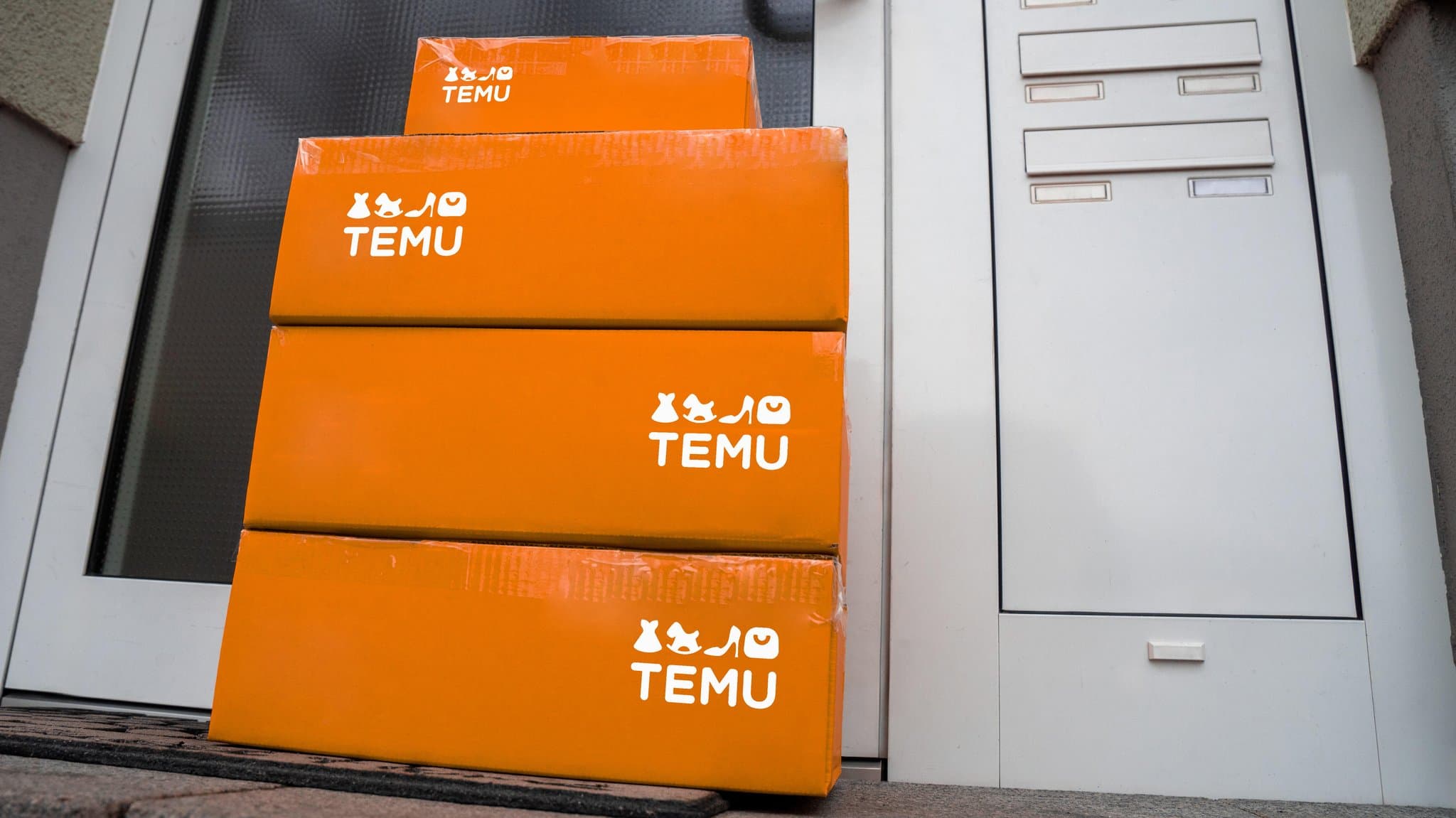 Temu-Bestellverlauf anzeigen in der App