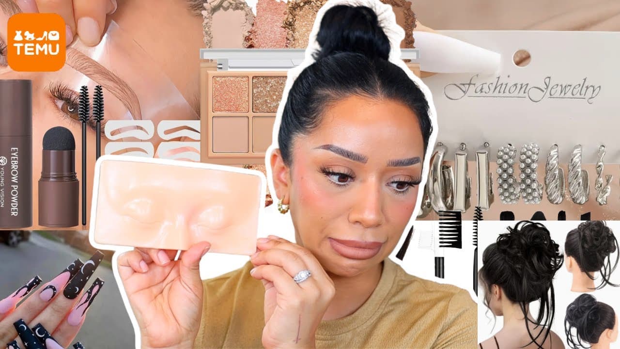 Vorteile der Temu-Kosmetikangebote in der Praxis