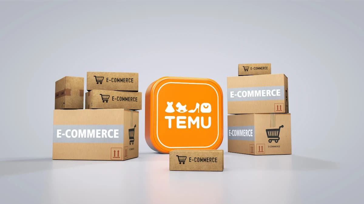 Wie der Temu-Lagerabverkauf innerhalb der Temu-App organisiert ist