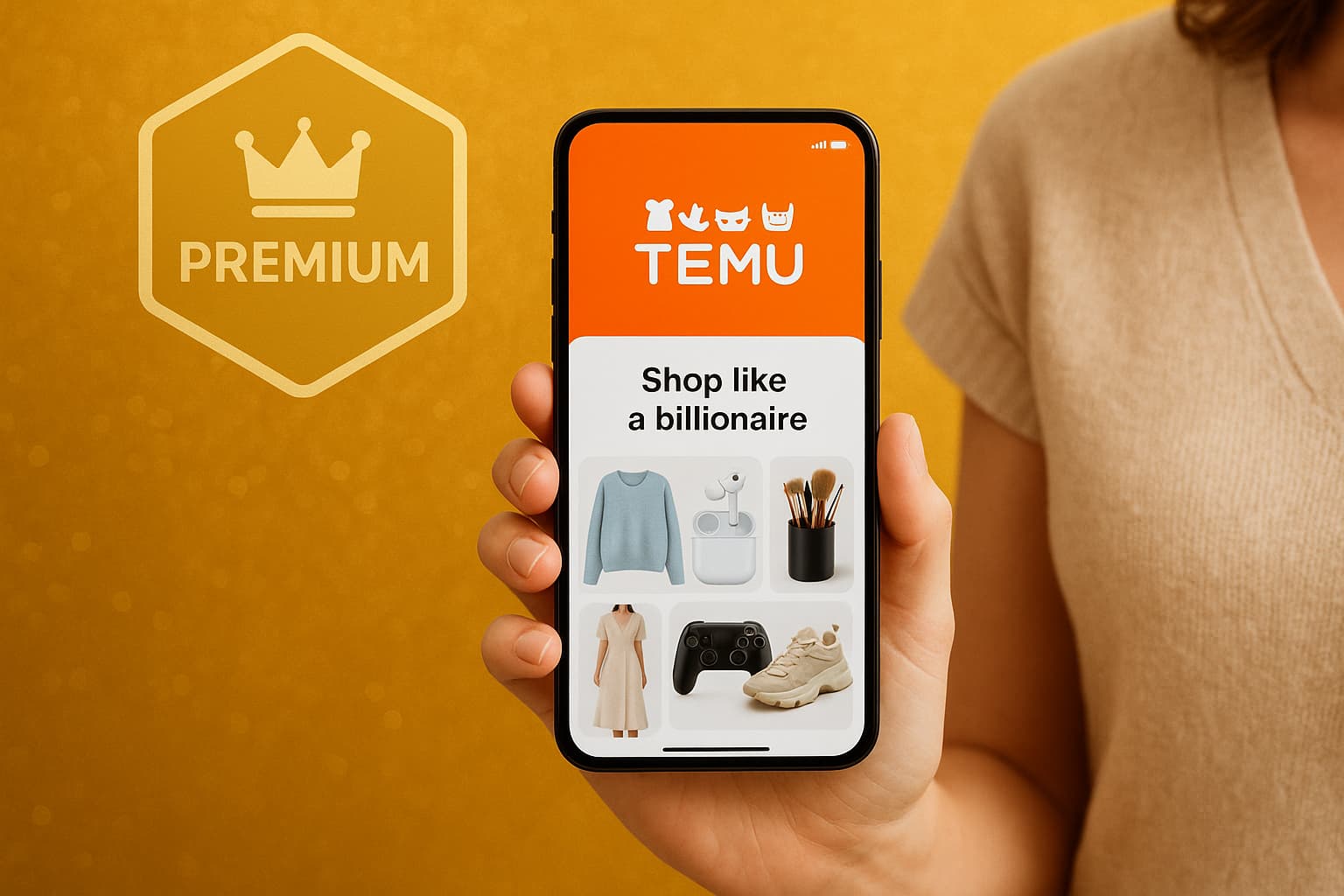 Die echten Vorteile einer Temu-Premium-Mitgliedschaft entdecken