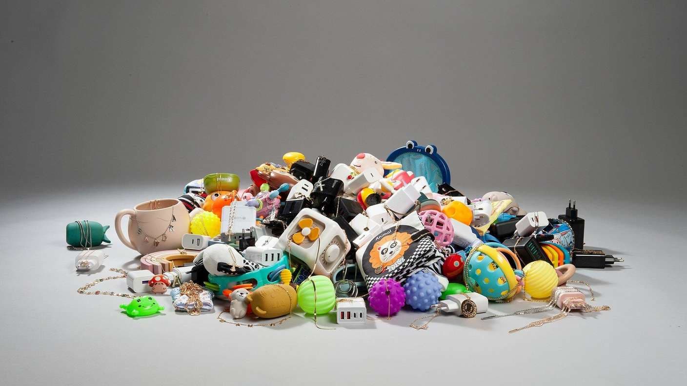 Beliebte Kategorien innerhalb der Temu-Spielzeug-Deals