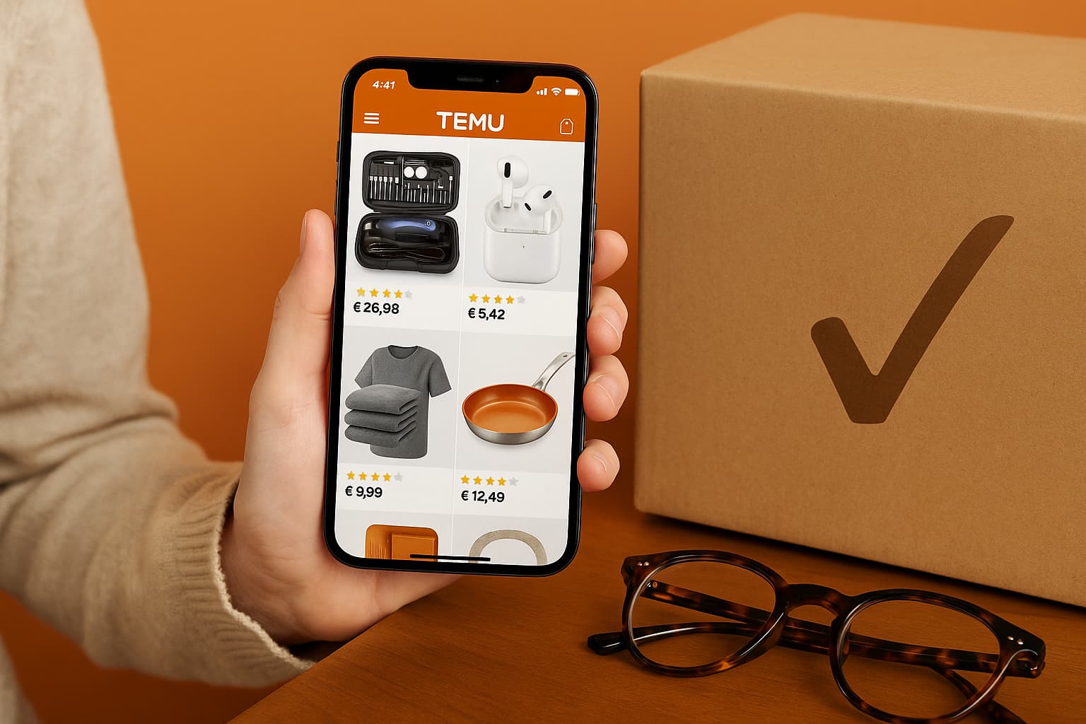 Temu-Produktqualität – Eine Umfassende Bewertung für Verbraucher