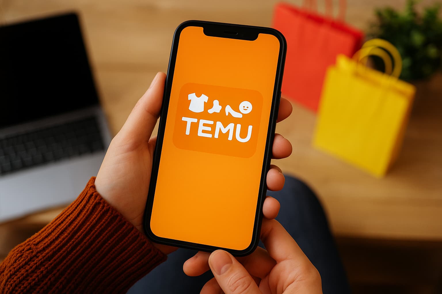 Aktualisieren Sie die neuester Temu-Rabattcode Dezember für alle Branchen