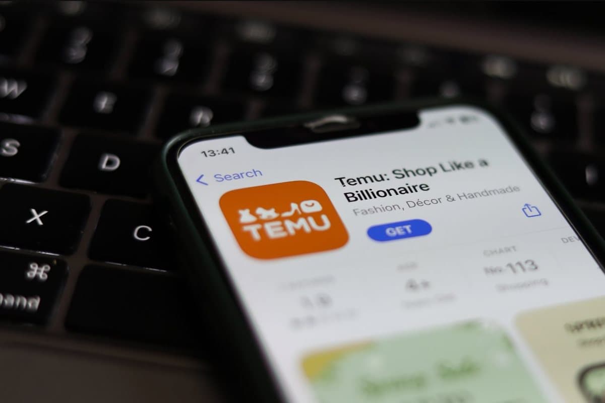 Wie der neuester Temu-Rabattcode Dezember in der App angewendet wird