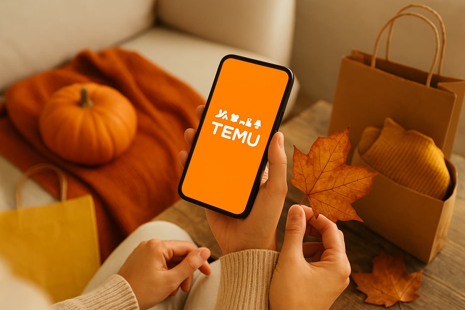 Saisonale Temu-Angebote für smarte Einkaufsentscheidungen