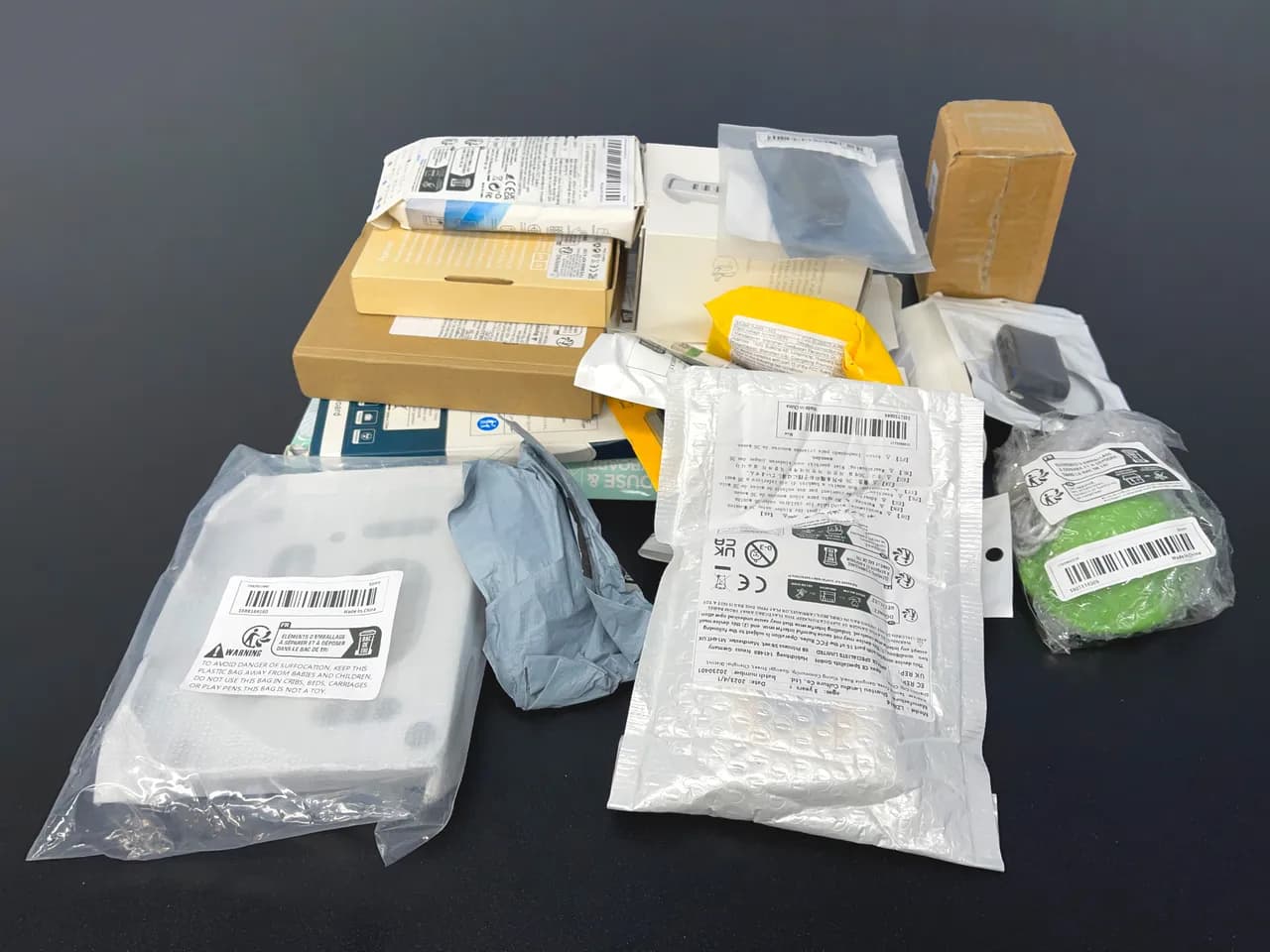 Gründe für ein verspätetes Temu-Paket