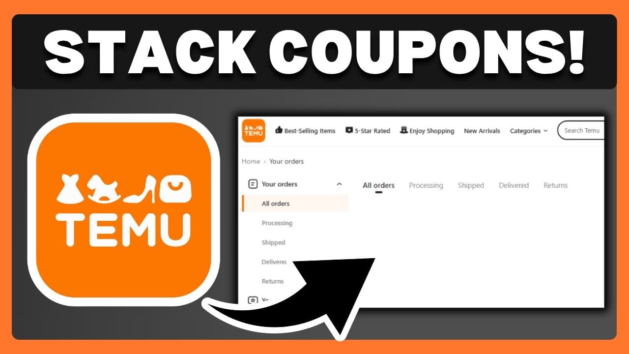 Vorteile der Temu-App beim Nutzen kombinierter Gutscheincodes