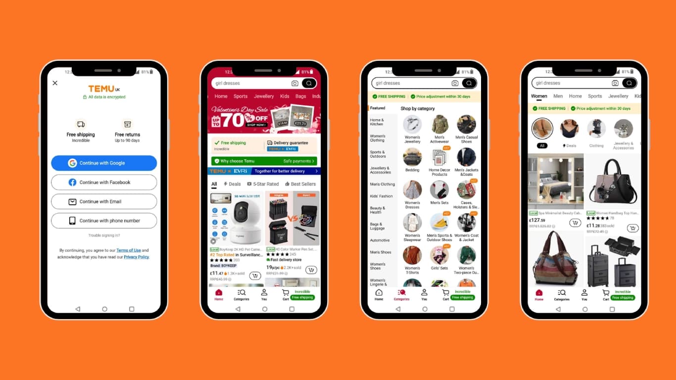 Die Rolle der Temu-App bei Saisonale Temu-Angebote