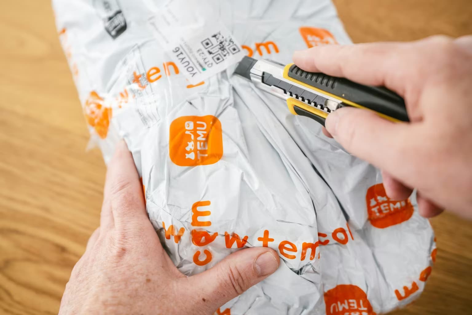 Technische Aspekte der Temu-App