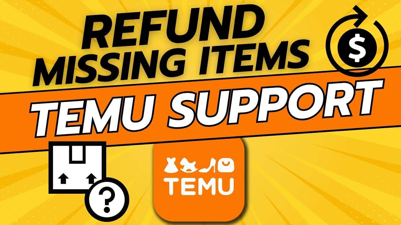 Was tun, wenn Temu unvollständig liefert und der Lieferstatus abgeschlossen ist?