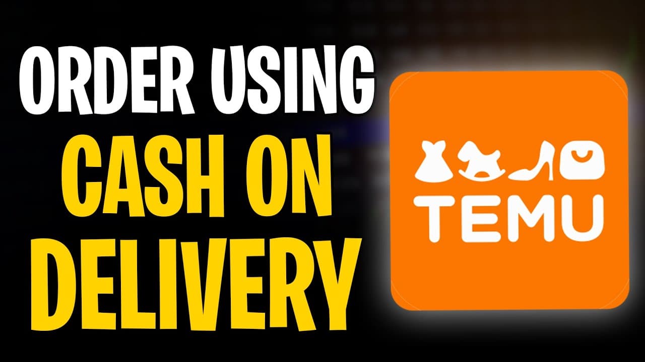 Métodos de pago disponibles en la aplicación Temu