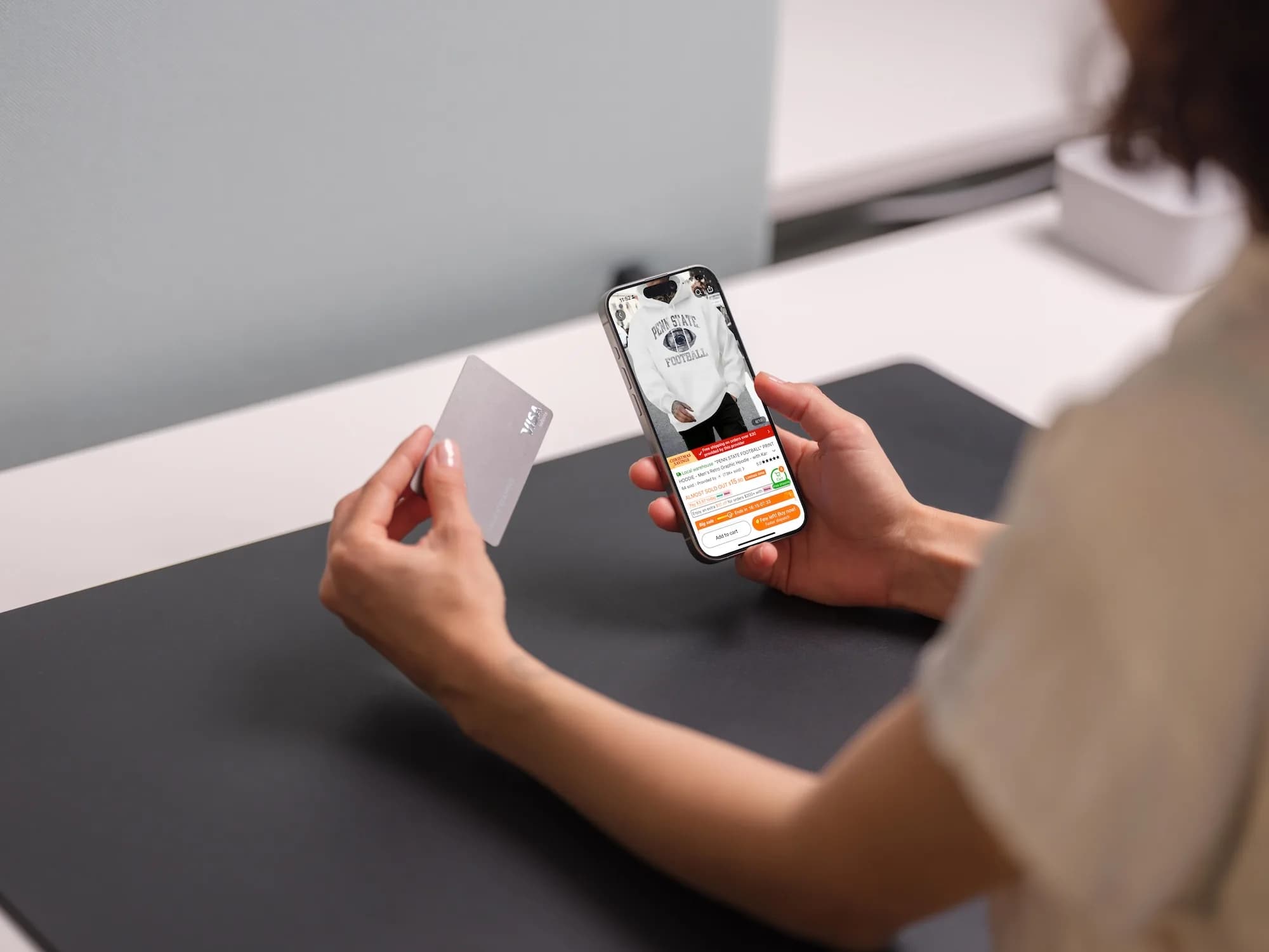 Gibt es bei Temu versteckte Gebühren beim Bezahlen?